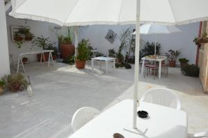 Patio nebo venkovní prostory v ubytování A Casa di Mich