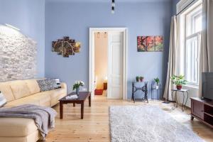 Trendy Grand Boulevard Designer Home 1085 Budapest, 34 József körút kép - 2