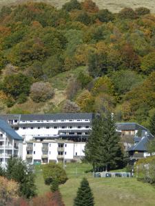 Příroda nedaleko hotelu