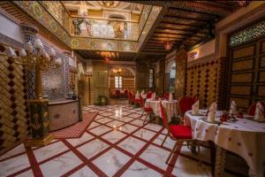 Fotografie z fotogalerie ubytování PALAIS LARAICHI Riad la porte bleue suites v destinaci Fès