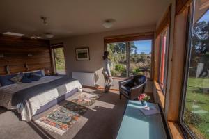 Fotografie z fotogalerie ubytování Paramata Lodge v destinaci Kakapotahi