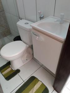 Ένα μπάνιο στο marés de milagres