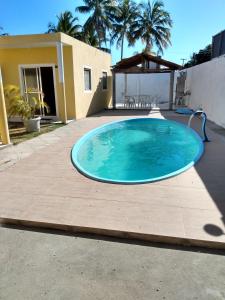 Πισίνα στο ή κοντά στο marés de milagres +6 φωτογραφίες