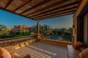 Gallery image of Beautiful Cosy 3 bedroom townhouse in South Marina in Hurghada