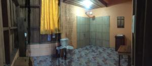 
Ein Badezimmer in der Unterkunft Casa Torre Eco- Lodge
