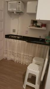 Η κουζίνα ή μικρή κουζίνα στο Estilo Residence I