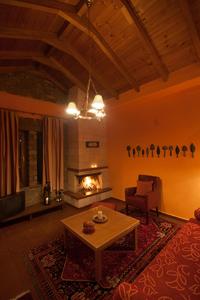 Gallery image of Amadryades Boutique Hotel in Alatopetra
