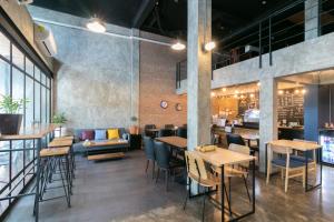 Gallery image of Zleepmotion Bangkok in Bangkok