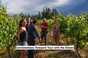 入住Grey Ridge Vineyard Experience的客人