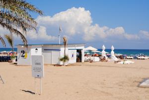 Playa de o cerca de este apartamento