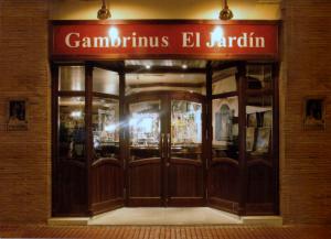 Zdjęcie z galerii obiektu Hostal El Jardín w mieście Benidorm