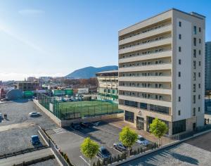 Afbeelding uit fotogalerij van Olymp Hotel in Novorossiejsk