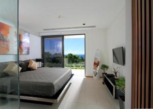 Bilde i galleriet til The heights penthouse 3bedroom A2 i Kata Beach