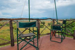 Fotografie z fotogalerie ubytování Kidepo Savannah Lodge by NATURE LODGES LTD v destinaci Loitanit