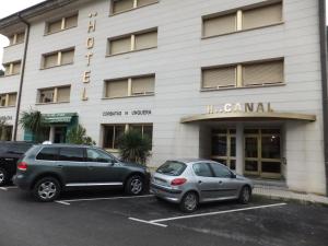 Fotografie z fotogalerie ubytování Hotel Canal v destinaci Unquera
