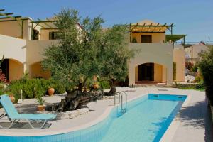 Fotografia z galérie ubytovania Marilena Apartment Olive Tree v destinácii Gavalochori