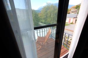 Balkón nebo terasa v ubytování Chuying Sunrise B&B