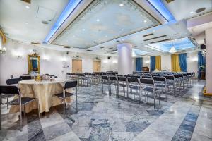 Konferenční prostory v ubytování Imperial Palace Classical Hotel Thessaloniki