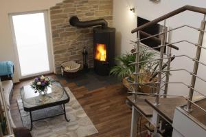 Fotografie z fotogalerie ubytování Tauber Relax Loft v destinaci Tauberbischofsheim