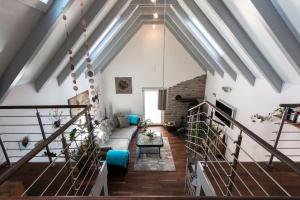Fotografie z fotogalerie ubytování Tauber Relax Loft v destinaci Tauberbischofsheim