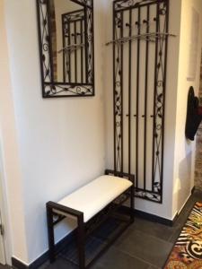Postel nebo postele na pokoji v ubytování Tauber Relax Loft