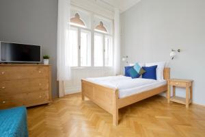 Kép Budget Apartment by Hi5 - Palace Quarter szállásáról Budapesten a galériában