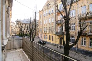 Gallery image of НОВИЙ СВІТ Апартаменти in Lviv