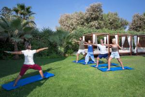 Hosté ubytování Thalassa Beach Resort & Spa (Adults Only)