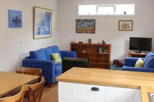 Et tv og/eller underholdning på The Old Cottage @ Cowes