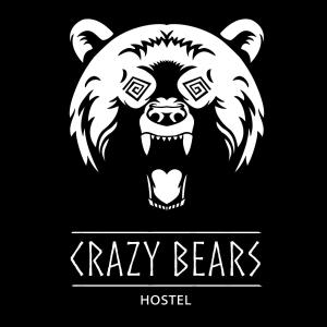 Certificato, attestato, insegna o altro documento esposto da Crazy Bears Hostel