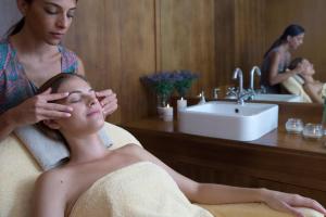 Kúpele alebo wellness v ubytovaní Thalassa Beach Resort & Spa (Adults Only)