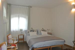 Postel nebo postele na pokoji v ubytování campagnoli + 32 fotografií
