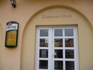Fotografie z fotogalerie ubytování Pension Kamenný Dvůr v destinaci Mariánské Lázně