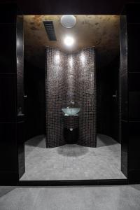 A bathroom at Apartment Luna Hrebienok C111 Még 26 kép