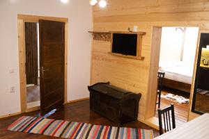 Μια τηλεόραση ή/και κέντρο ψυχαγωγίας στο Casa Margau