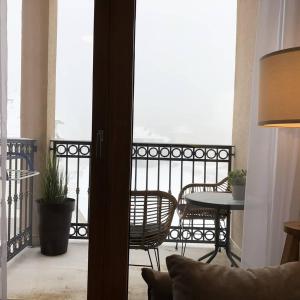 Balkón nebo terasa v ubytování Apartman Lidija Zlatibor