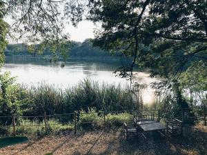 Afbeelding uit fotogalerij van Anchan Laguna Hotel โรงแรมอัญชันลากูน่า in Khon Kaen +74 foto's