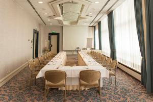 Konferenční prostory v ubytování Radisson Blu Hotel Cottbus