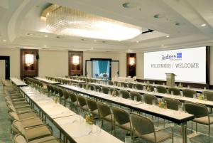 Konferenční prostory v ubytování Radisson Blu Hotel Cottbus