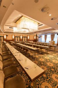 Konferenční prostory v ubytování Radisson Blu Hotel Cottbus