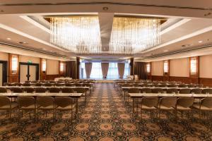 Konferenční prostory v ubytování Radisson Blu Hotel Cottbus