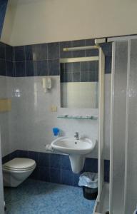 Koupelna v ubytování Buonarroti Home