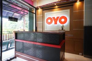Vstupní hala nebo recepce v ubytování OYO 2038 Jasmine Guest House Balikpapan