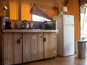 Gallery image of Camping River in Le Martinet