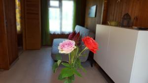 Fotografie z fotogalerie ubytování Urlaub beim Schmied v destinaci Kühlungsborn