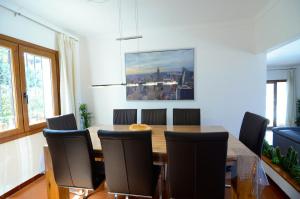 Posedenie v ubytovaní VILLA GARBINELL