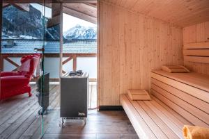 Foto dalla galleria di The Kaprun Edition - Luxury Chalets & Style Suites a Kaprun