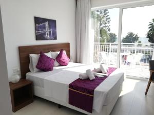 Gallery image of Lysithea Hotel in Larnaca