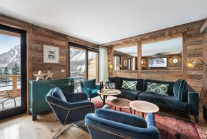 Gallery image of Appartement Etoile - LES CHALETS COVAREL in Val-d'Isère