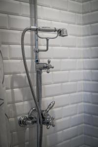 Koupelna v ubytování Chambres d'Hôtes Les Deux Hêtres